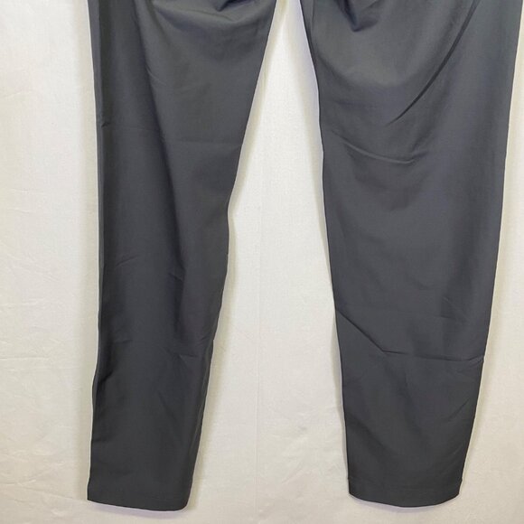 Marc New York Men’s Commuter Pant Slim Fit 4 Way Stretch Fabric Gray Size 34 - Picture 9 of 13